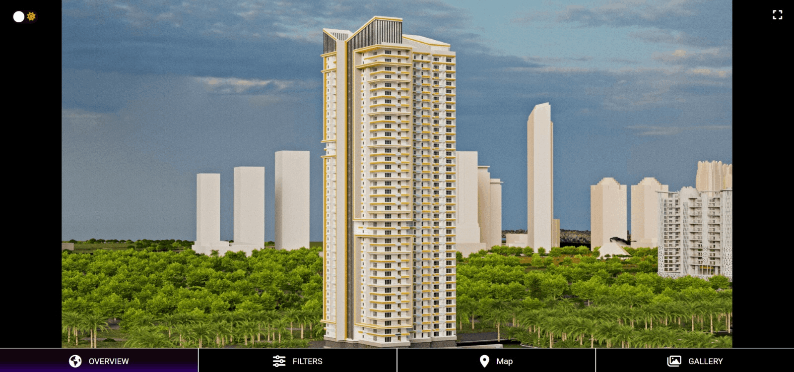 Tribhanga Apartments